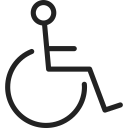 Wheelchair mode